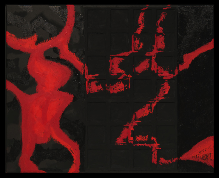 Kleines Malereist&uuml;ck 1.5 20