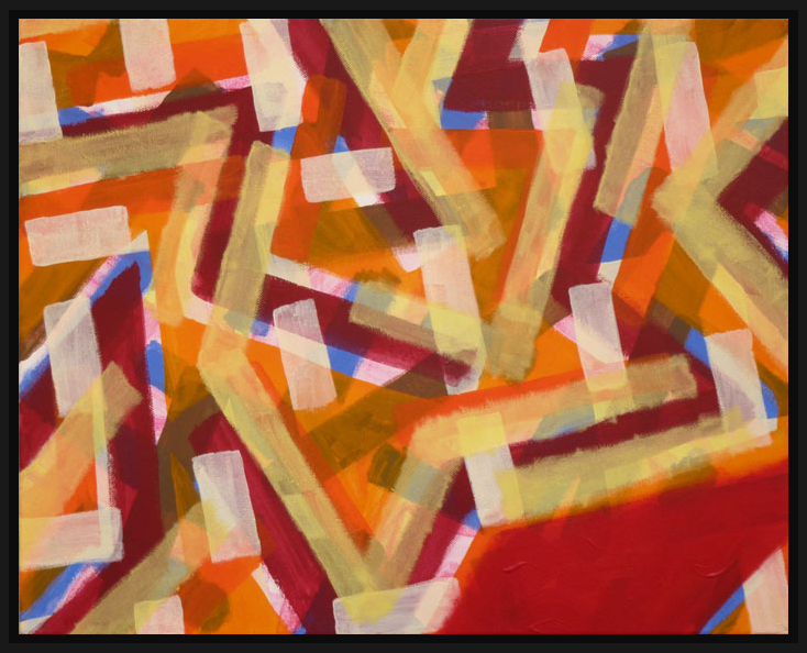 Kleines Malereist�ck 7.3 2013