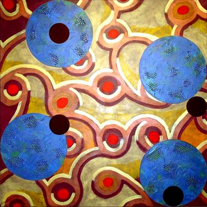 Vier Zentren (kupfer)